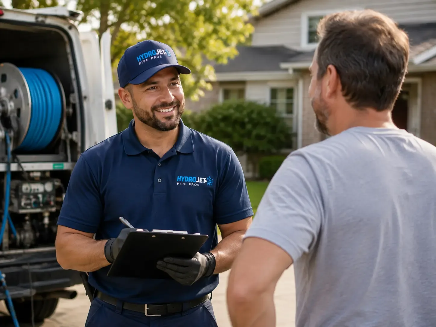 Hydro Jet Pipe Descaling Pompton Plains, NJ FAQs